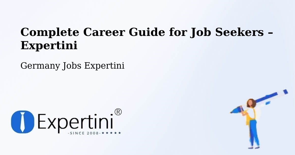 Career Guide for Job Seekers – Asselfingen - Asselfingen, Germany Jobs Expertini