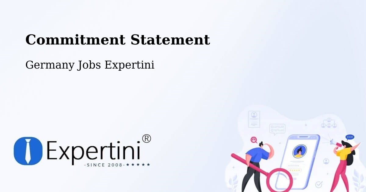 Corporate Commitment – Asselfingen - Germany Jobs Expertini