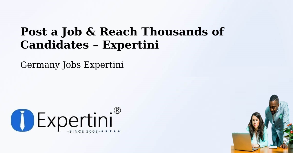 Post a Job in Asselfingen – Hire the Right Talent - Asselfingen, Germany Jobs Expertini