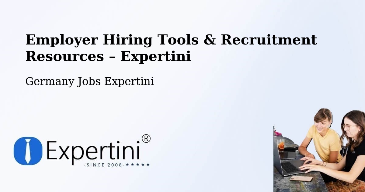 Employer Hiring Tools & Recruitment Resources – Asselfingen - Asselfingen, Germany Jobs Expertini