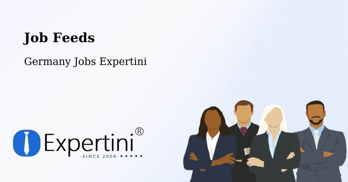 Job Listings Feed – Asselfingen - Germany Jobs Expertini