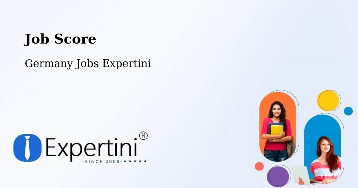 Job Score & Job Description Score Tool – Asselfingen - Germany Jobs Expertini