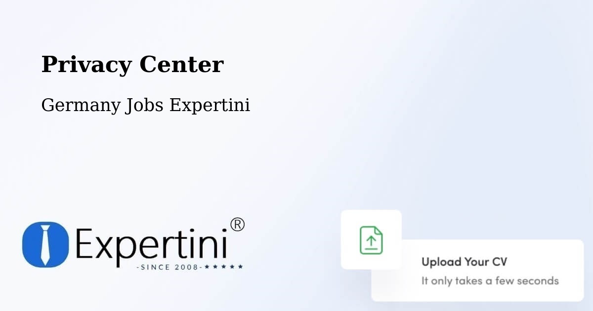 Privacy Policy – Asselfingen - Germany Jobs Expertini