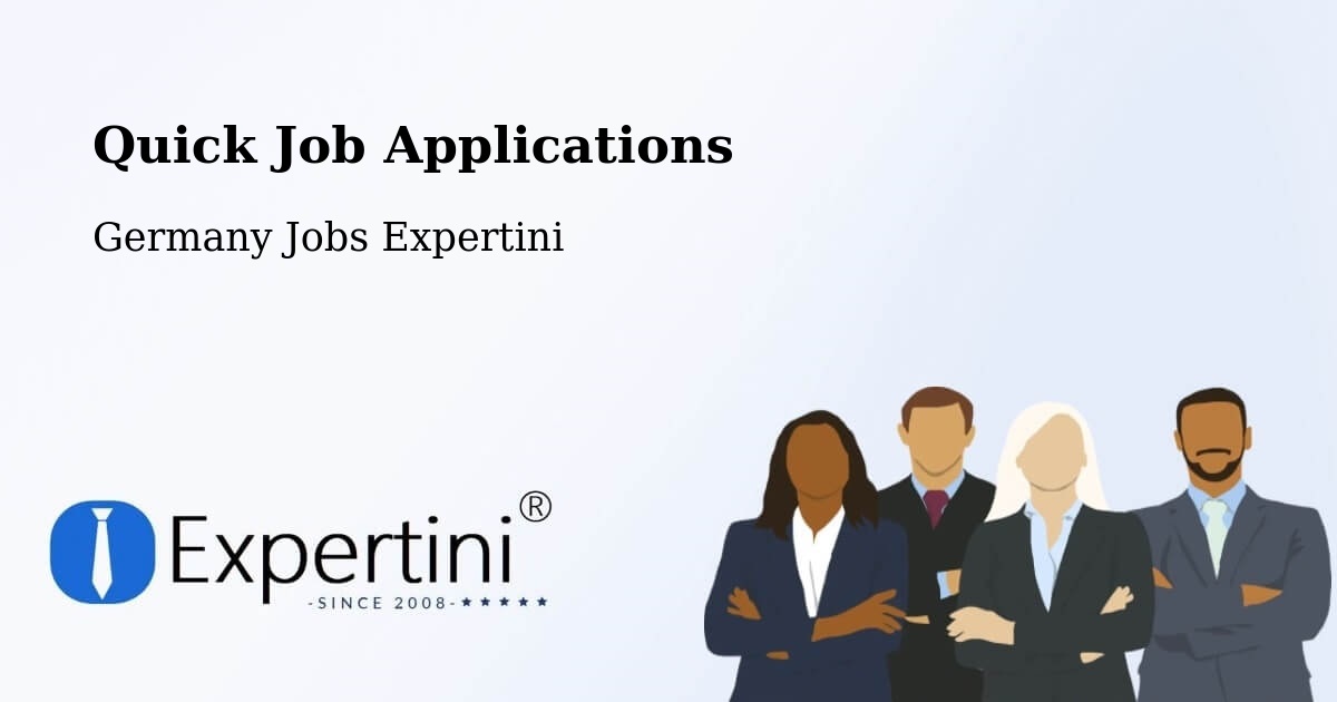 Quick Apply Feature – Asselfingen - Germany Jobs Expertini