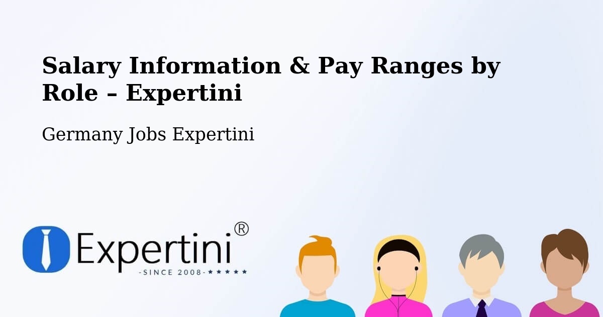 Salary Information & Pay Ranges – Asselfingen - Asselfingen, Germany Jobs Expertini