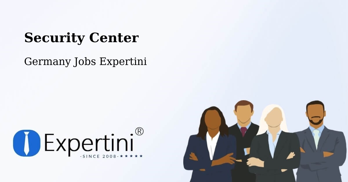 Security & Compliance – Asselfingen - Germany Jobs Expertini