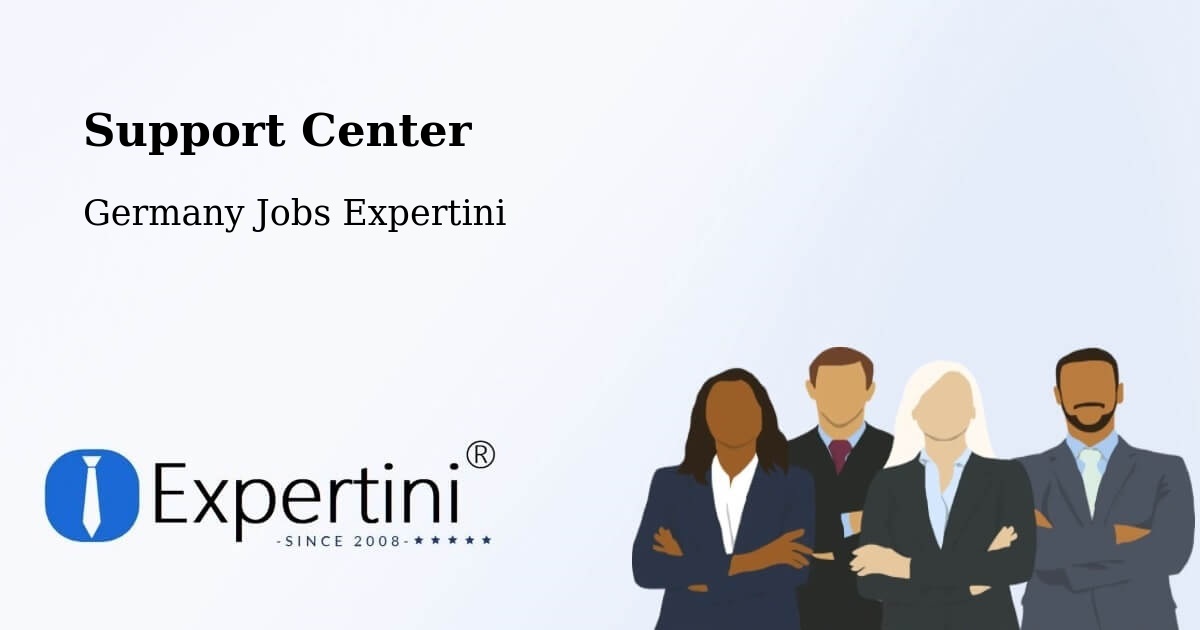 Support Services – Asselfingen - Germany Jobs Expertini
