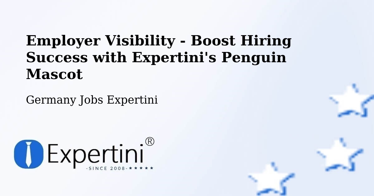 CV and Resume Visibility Optimization – Asselfingen - Germany Jobs Expertini